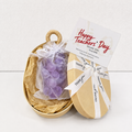 Purple(Ribbon Gift Box)