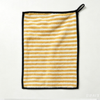 CouldNook Striped Hanging Kitchen Towel - Relaxed Daily Helper