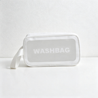 CouldNook Clear Cosmetic Bag - Vanity Storage Accent
