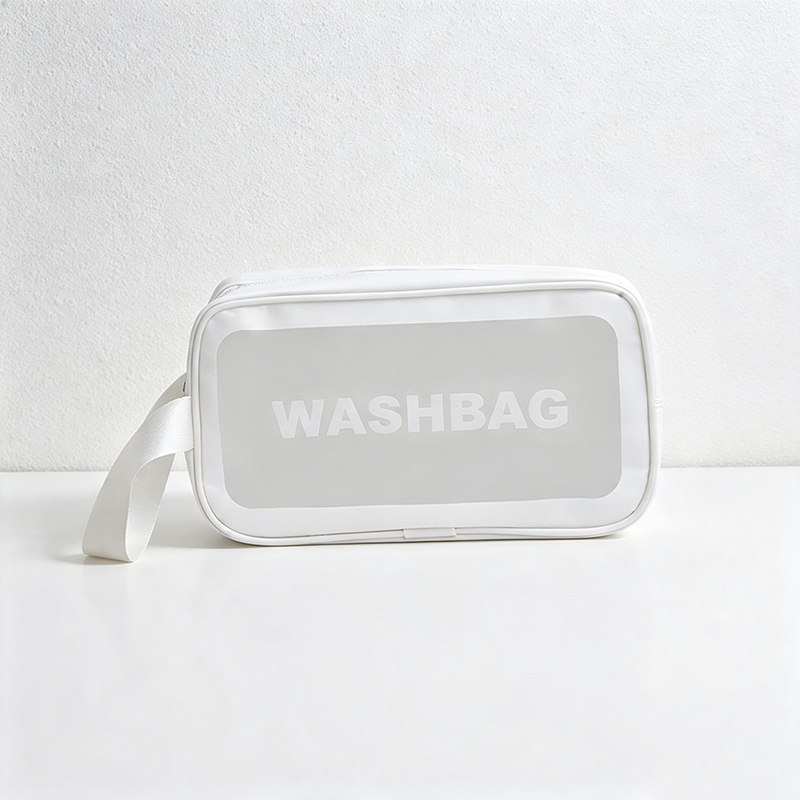 CouldNook Clear Cosmetic Bag - Vanity Storage Accent