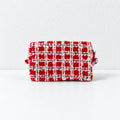 Red White Plaid