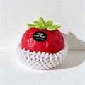 CloudNook Fruit Shape Fragrance Gel‑Home Air Freshener Decor