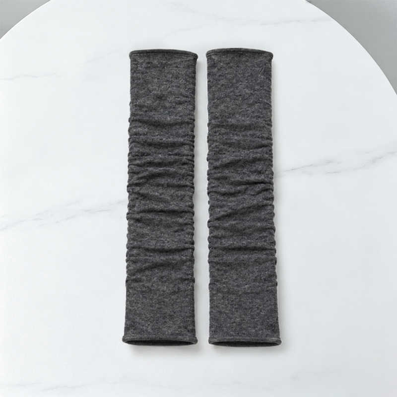 CouldNook Soft Sheer Slouch Ankle Socks - Everyday Footwear Accent