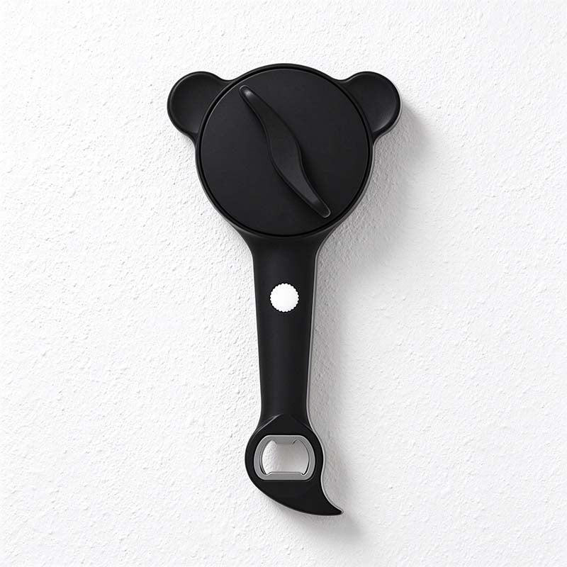 CouldNook Adjustable Jar Opener - Turning Dial And Extended Grip Handle