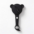 CouldNook Adjustable Jar Opener - Turning Dial And Extended Grip Handle