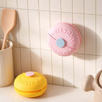 CouldNook Donut Grip Set - Split Halves and Magnetic Storage