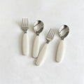 CouldNook 304 Stainless Steel Cutlery Set‑Kitchen Accent