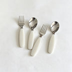CouldNook 304 Stainless Steel Cutlery Set‑Kitchen Accent