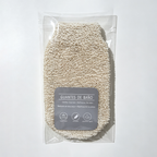 CouldNook Textured Bath Mitt - Daily Shower Accent