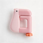 CouldNook Bird-Shaped Desk Hook - Adjustable Clamp and Rounded Beak