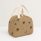 CouldNook Dome Lunch Bag - Double Handles and Front Pocket
