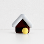 CouldNook House Adhesive Wall Hook - Six Color Choices