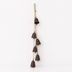 Rust Cone Bells 6‑Pack