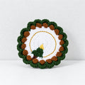 Christmas Tree Coaster
