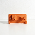 CouldNook Wall Tool Rack - Adjustable Hook Storage Design