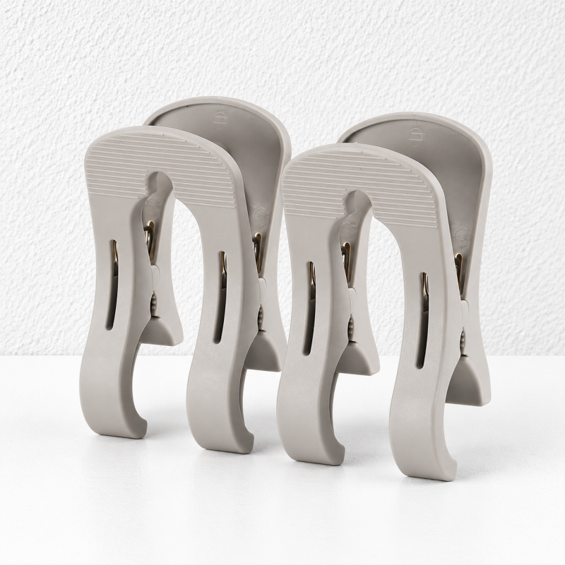CouldNook Double-Ended Laundry Clip - Three Soft Color Options
