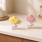 CouldNook Flower Bottle Opener - Magnetic Back And Small Cap Lever
