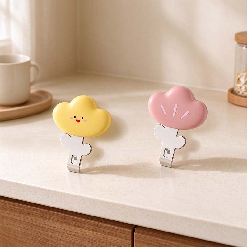 CouldNook Flower Bottle Opener - Magnetic Back And Small Cap Lever