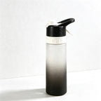 CouldNook Misting Water Bottle - Trigger Spray and Separate Drinking Opening
