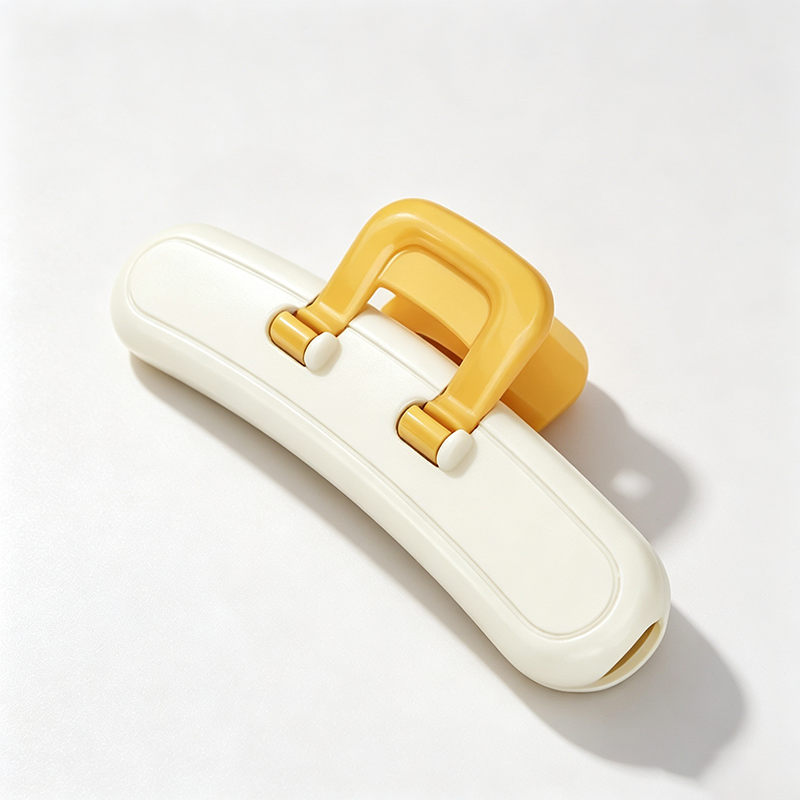 CouldNook Color Block Bag Sealing Clip - Pantry Storage Accent