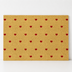 Heart‑Gift Dark Yellow