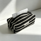 CouldNook Striped Organizer Bag - Everyday Storage Accent