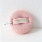 CouldNook Massage Bath Sponge - Rounded Daily Strap Scrubber
