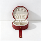 CouldNook Creative Divided Travel Jewelry Case - Calm Shelf Addition