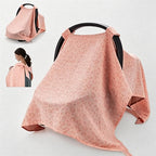 CouldNook Gauze Nursing Cover - Nine Printed and Solid Options