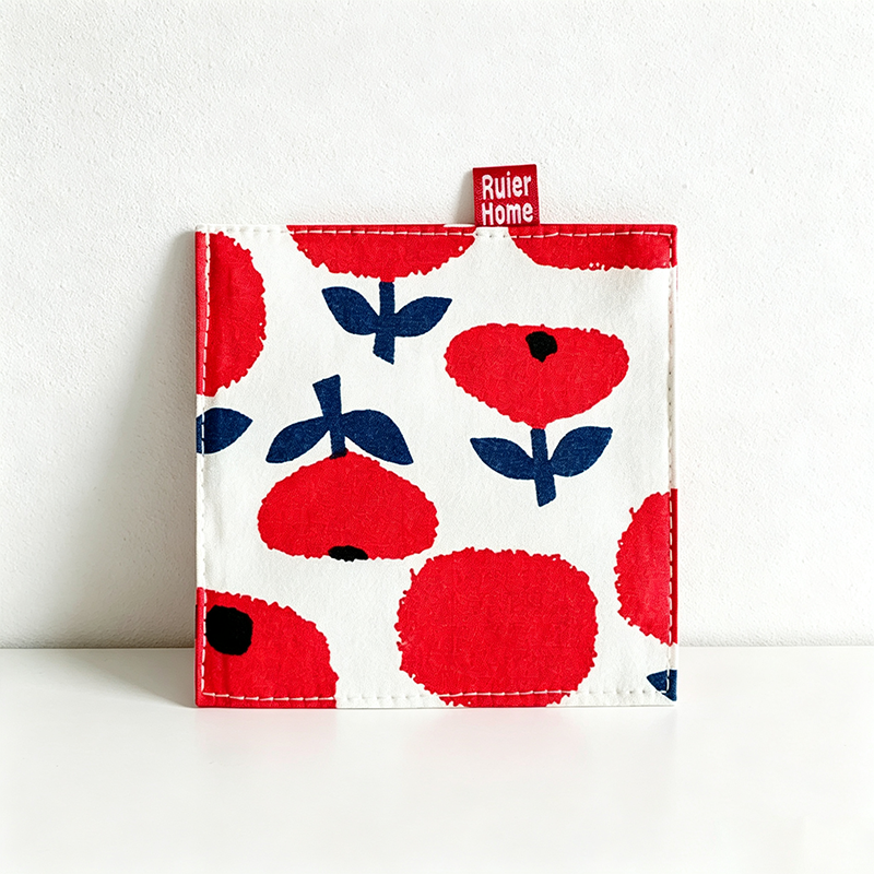 CouldNook Graphic Pot Holder - Kitchen Heat Accent