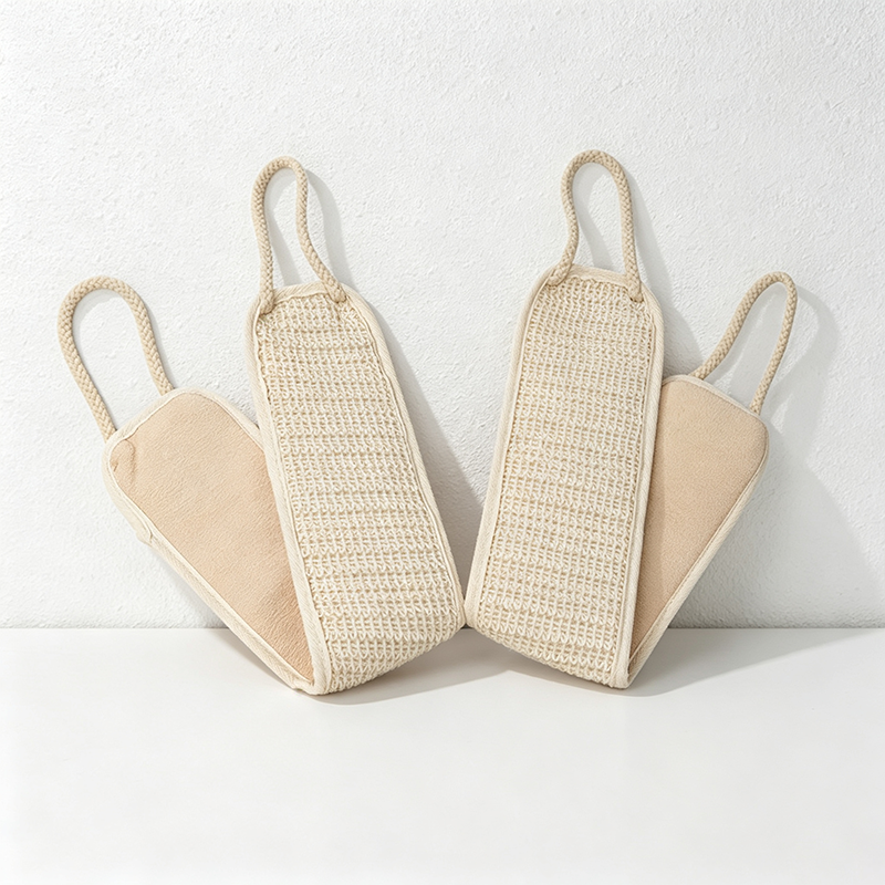 CouldNook Natural Tone Bath Scrubber - Multiple Wash Styles