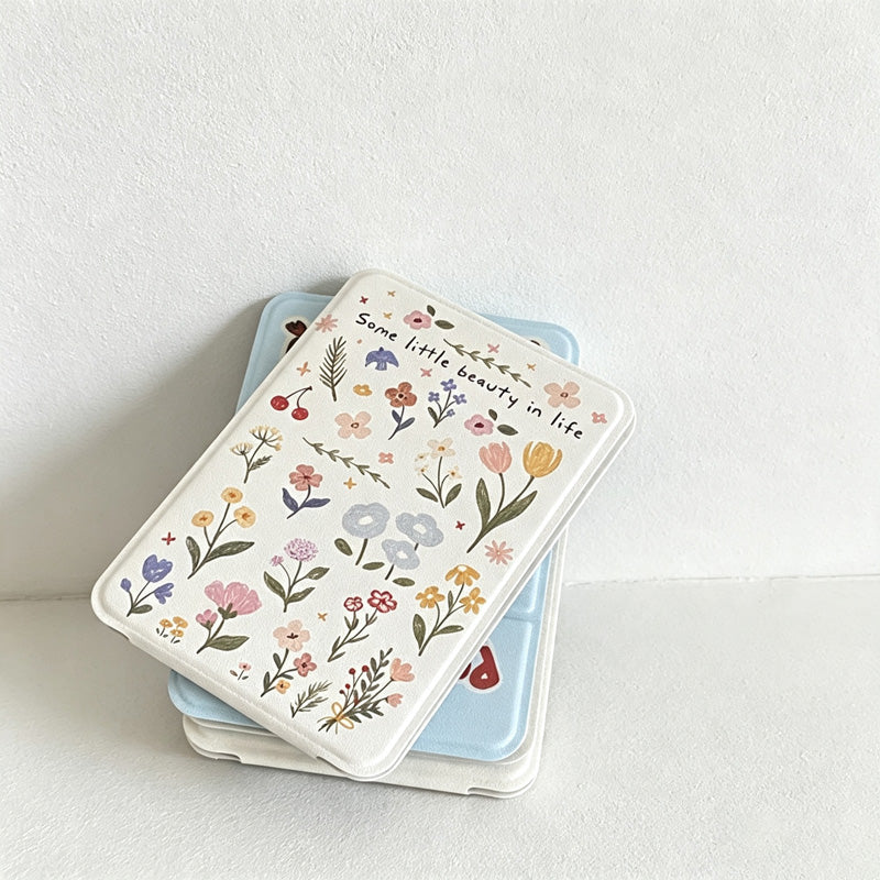 CouldNook Folding Makeup Mirror - Travel Portable Mirror