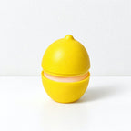 CouldNook Lemon Gel Air Freshener - Textured Yellow Shell