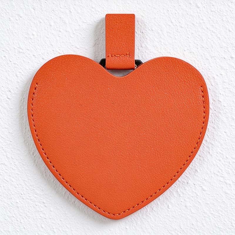CouldNook Heart Pocket Mirror - Stitched Sleeve