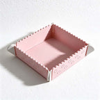 CouldNook Folding Trivet - Biscuit Edges and Magnetic Storage