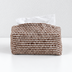 Linen Texture Brown