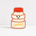 Orange‑Cap Milk