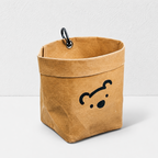 CouldNook Car Seat Hanging Organizer - Cylindrical Bag and Strap