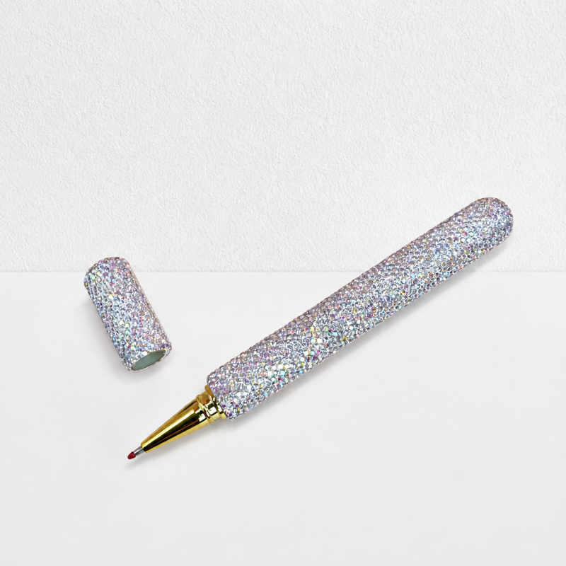CouldNook Rhinestone Gel Pen - Sparkling Crystal Ballpoint