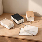 CouldNook Ring Bound Flashcards - Blank White Cards And Rounded Corners