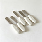 CouldNook Ceramic Handle Butter Spreader‑Kitchen Wear Accent