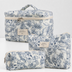 Navy Floral