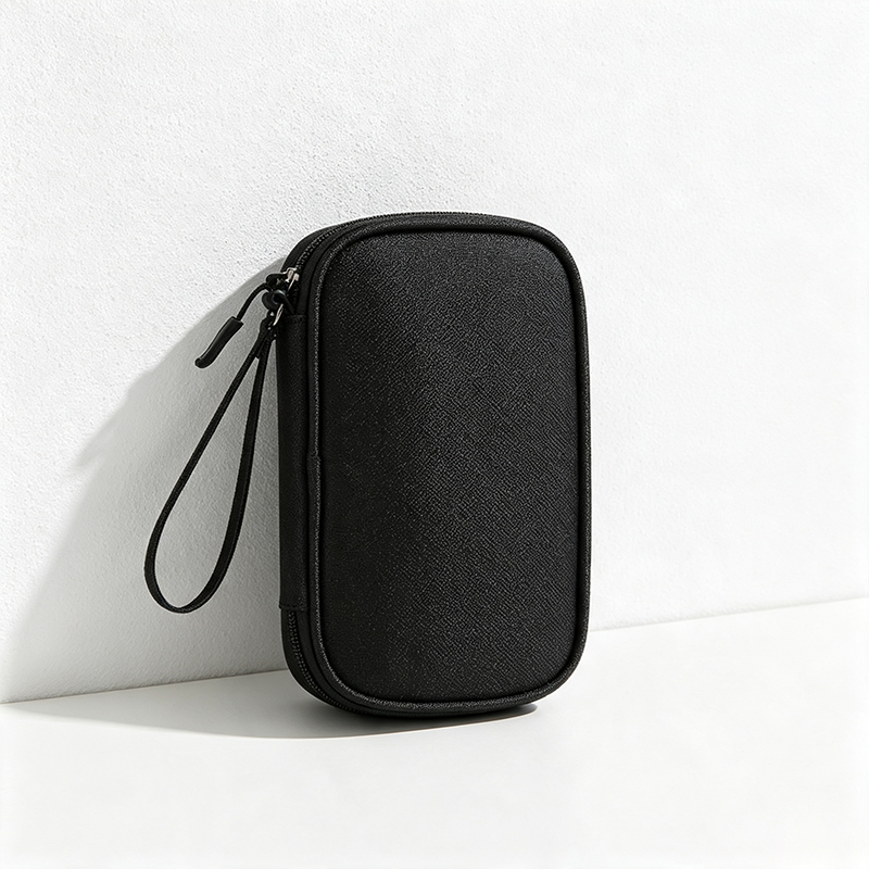 CouldNook Layered Digital Accessory Organizer Bag for Everyday Storage
