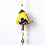 CouldNook Bird Wind Chime - Patterned Wings