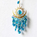 Flame Blue Charm