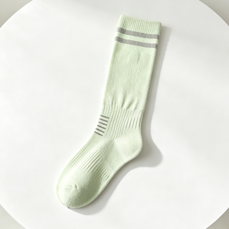 CouldNook Segmented Sport Knee Socks - Active Outfit Accent