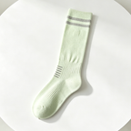CouldNook Segmented Sport Knee Socks - Active Outfit Accent