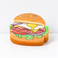 Burger A