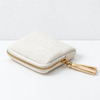 CouldNook Jewelry Pouch - Layered Interior and Tassel Zip Detail