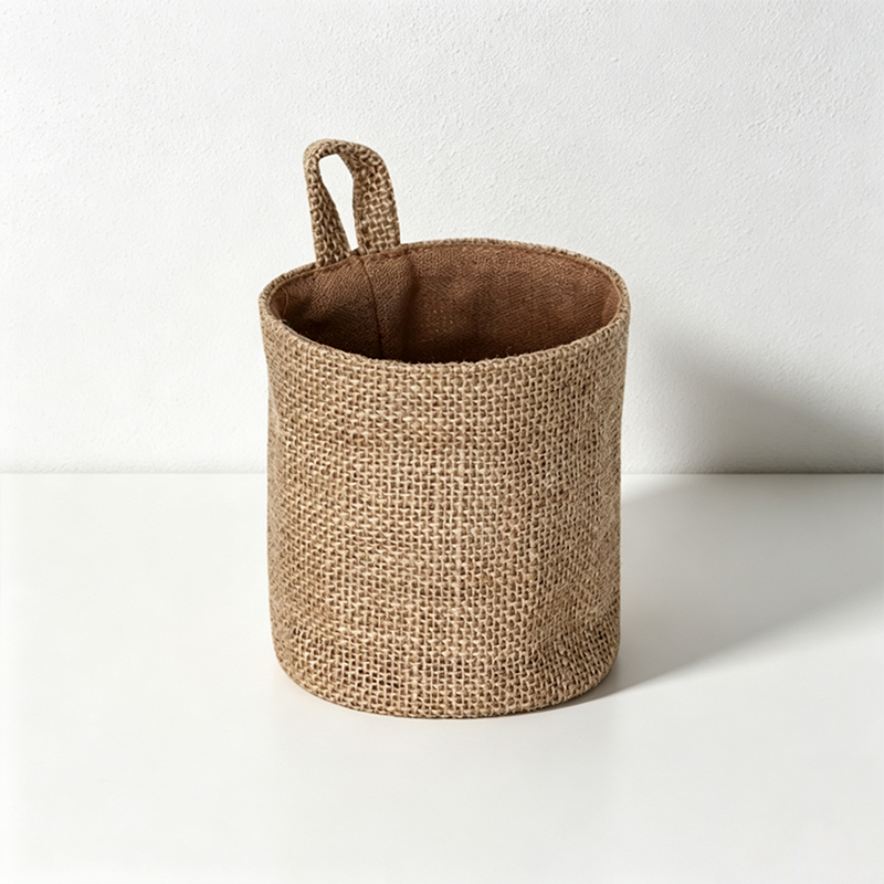 CouldNook Hanging Storage Basket - Soft Desk Storage